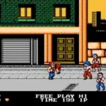 Double Dragon (Japan) (Beta)