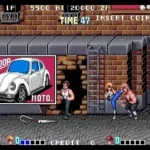 Double Dragon (US set 3)