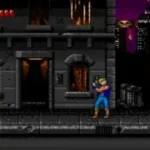 Double Dragon (USA, Europe) (Beta)
