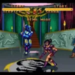 Double Dragon V - The Shadow Falls (Europe)