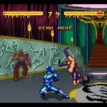 Double Dragon V - The Shadow Falls (USA)