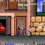 Double Dragon (World set 2)