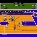 Double Dribble (Europe)