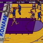 Double Dribble - The Playoff Edition (USA)