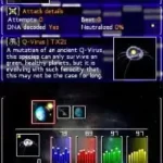 Double Sequence - The Q-Virus Invasion (USA) (En,Fr,De,Es,It)