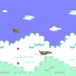 Double Strike - Aerial Attack Force (USA) (Unl) (v1.0)