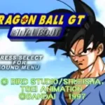 Dragon Ball GT - Final Bout