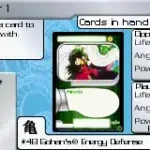 Dragon Ball Z - Collectible Card Game (U)(Mode7)