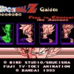Dragon Ball Z Gaiden - Saiya Jin Zetsumetsu Keikaku (Japan) [En by Twilight v1.0] (~Dragon Ball Z Gaiden - Plan to Eliminate the Saiyans) (Vegeta Control)