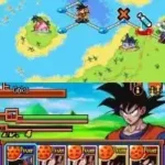 Dragon Ball Z - Harukanaru Densetsu (USA)