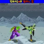 Dragon Ball Z - La Legende Saien (France)