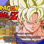 Dragon Ball Z - L'Appel du Destin (France) [En by DBZGame v0.95a] (Incomplete)