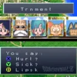 Dragon Ball Z - Super Gokuu Den - Kakusei Hen (Japan) [En by Ginew v20010405] (~Dragon Ball Z - The Legend of Goku 2) (Incomplete)