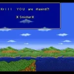 Dragon Ball Z - Super Gokuu Den - Totsugeki Hen (Japan) [En by Kakkoii v0.313] (~Dragon Ball Z - The Legend of Goku 1) (Incomplete)