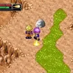 Dragon Ball Z - The Legacy of Goku II (U)(TrashMan)