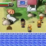 Dragon Ball Z - The Legacy Of Goku (U)(Mode7)