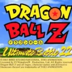 Dragon Ball Z: Ultimate Battle 22