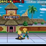 Dragon Ball Z - Ultime Menace (France)