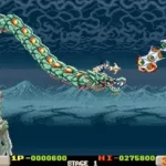 Dragon Breed (M72 PCB version)