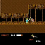 Dragon Buster (Japan)