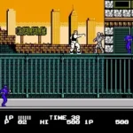 Dragon Ninja (Japan)