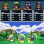 Dragon Quest IV - Chapters of the Chosen (USA) (En,Fr,Es)