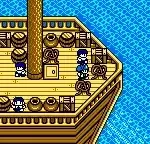 Dragon Quest Monsters 2 - Maruta no Fushigi na Kagi - Ruka no Tabidachi (Japan)