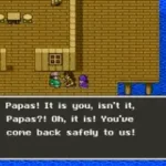 Dragon Quest V - Tenkuu no Hanayome (Japan) [En by DeJap+Partial v2.01Final] (~Dragon Quest V - Bride of Heaven)