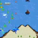 Dragon Saber - After Story of Dragon Spirit (Japan)