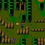 Dragon Scroll - Yomigaerishi Maryuu (Japan)