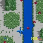 Dragon Spirit (Japan)