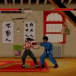 Dragon - The Bruce Lee Story (USA)