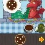 Dragon Thrills with Magic Lilly (Europe) (En,Fr,De,Es,It)