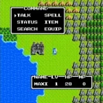 Dragon Warrior - Part II (USA)