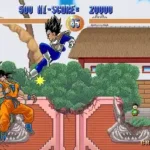 Dragonball Z (rev A)