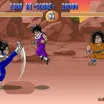 Dragonball Z (rev B)