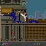 Dragonninja (bootleg set 1) [Bootleg]