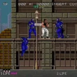 Dragonninja (Japan)