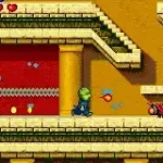 Dragon's Rock (E)(Rising Sun)