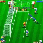 Dream Soccer '94 (Japan)