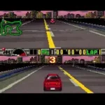 Drift King Shutokou Battle 2 - Tsuchiya Keiichi & Bandou Masaaki (Japan)