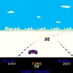 Driving Force (Galaxian conversion)