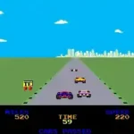 Driving Force (Galaxian conversion bootleg) [Bootleg]