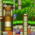 Drop Dash in Sonic 3 & Knuckles