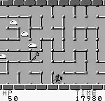 Druaga no Tou (Japan)