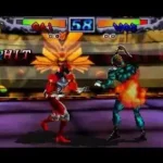 Dual Heroes (Europe)