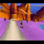 Duck Dodgers Starring Daffy Duck (USA) (En,Fr,Es)