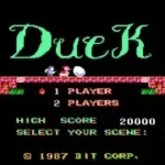 Duck Maze (Australia) (Unl)