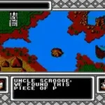 Duck Tales 2 (Europe) (Beta)