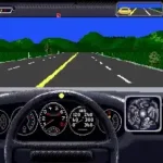 Duel, The - Test Drive II (USA)